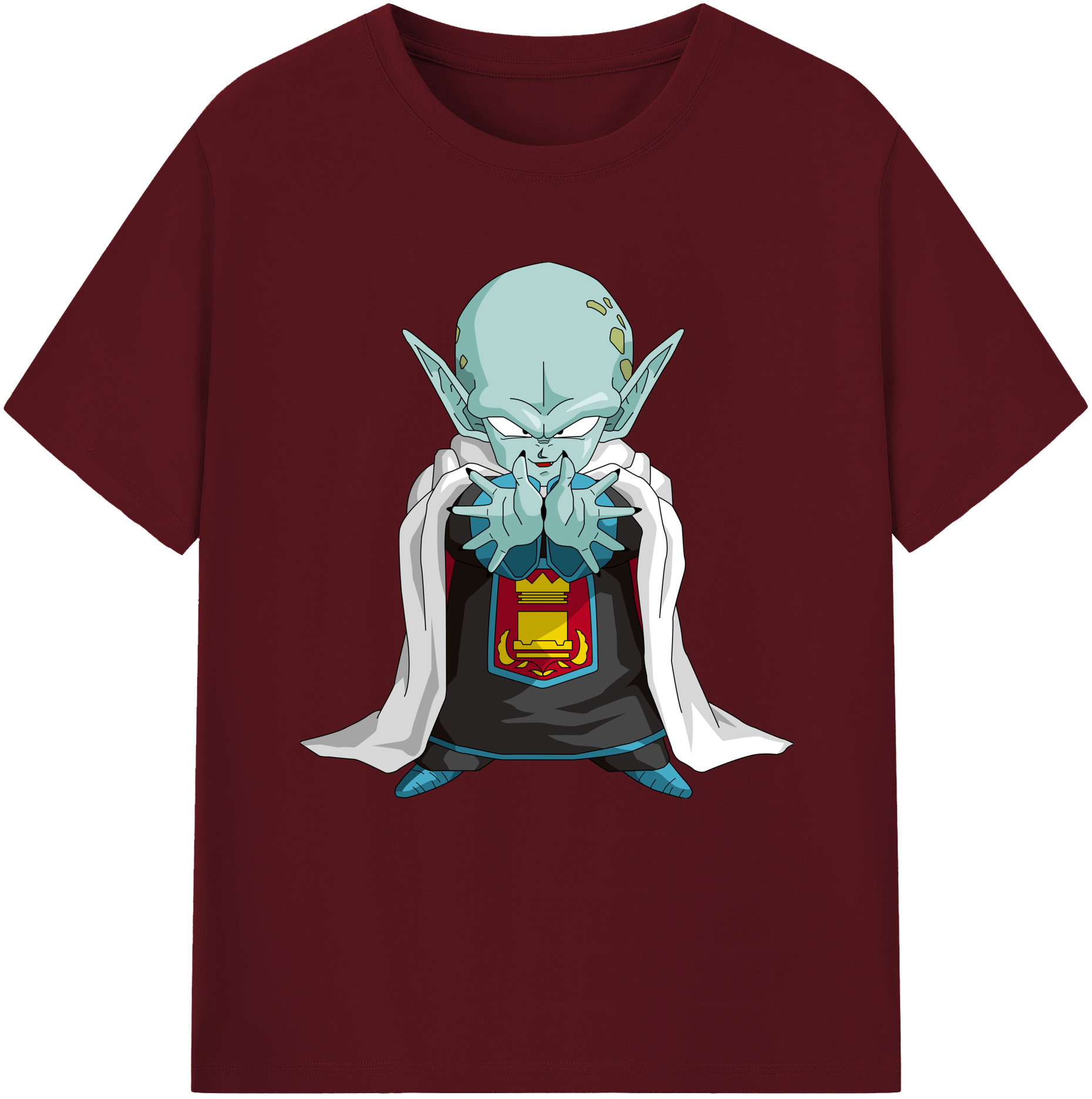 （画像用） ドラゴンボール DRAGON BALL 綿100％半袖Tシャツ（フロントプリント）